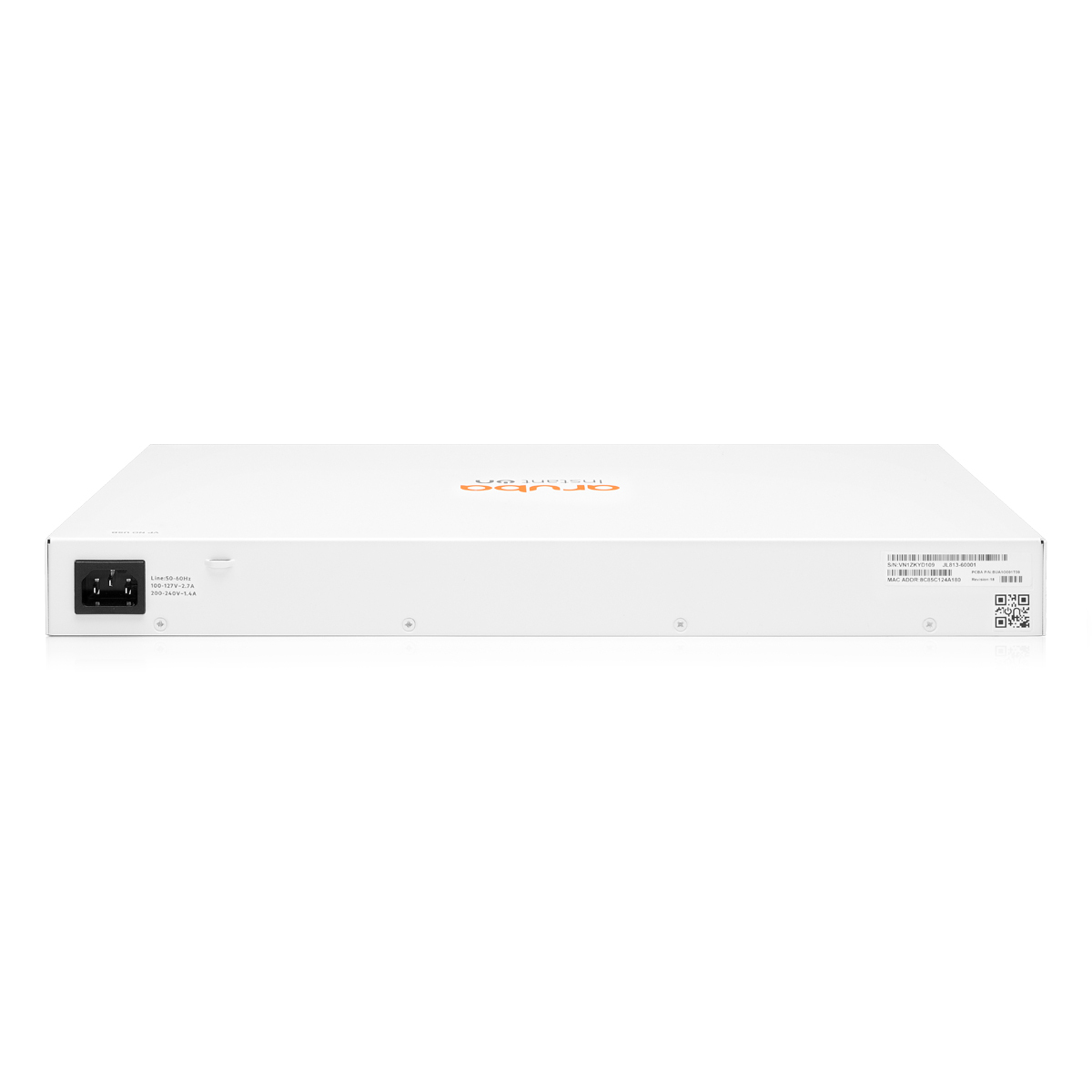 Bild von HPE Networking Instant On 1830 26-Port PoE+ Switch [24x Gigabit-LAN, 2x SFP, PoE+ 195W]