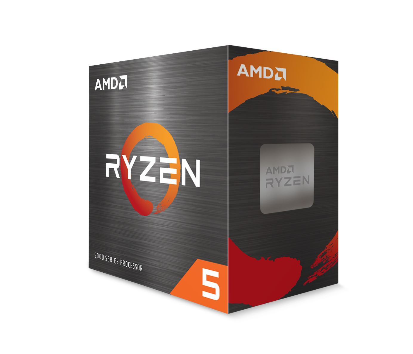 Bild von AMD Ryzen 5 5600T Prozessor - 6C/12T, 3.70-4.50GHz, boxed
