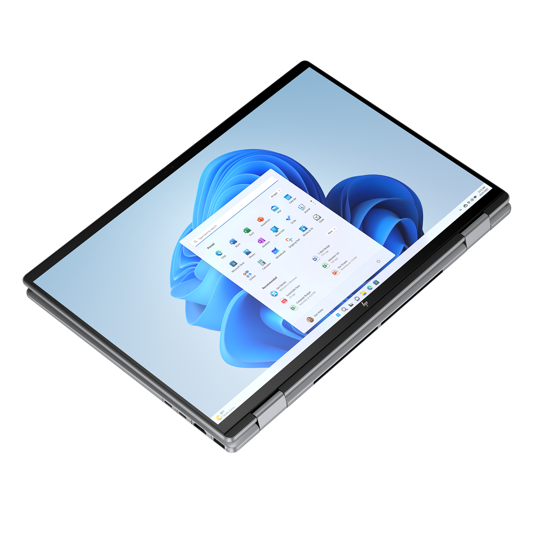 Bild von HP ENVY x360 16-ad0152ng