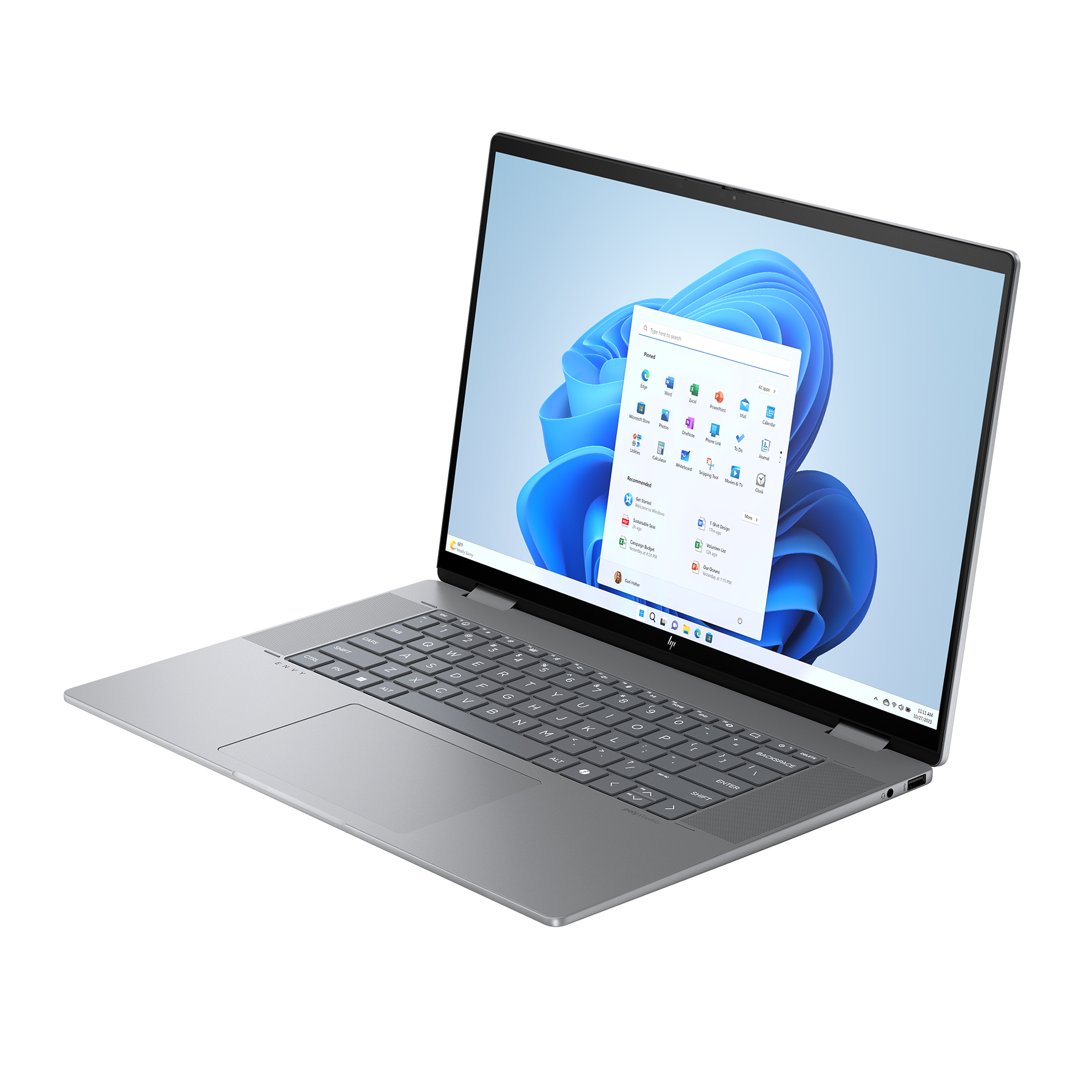 Bild von HP ENVY x360 16-ad0152ng