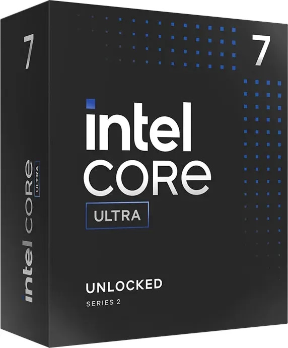 Bild von Intel Core Ultra 7 265K Prozessor