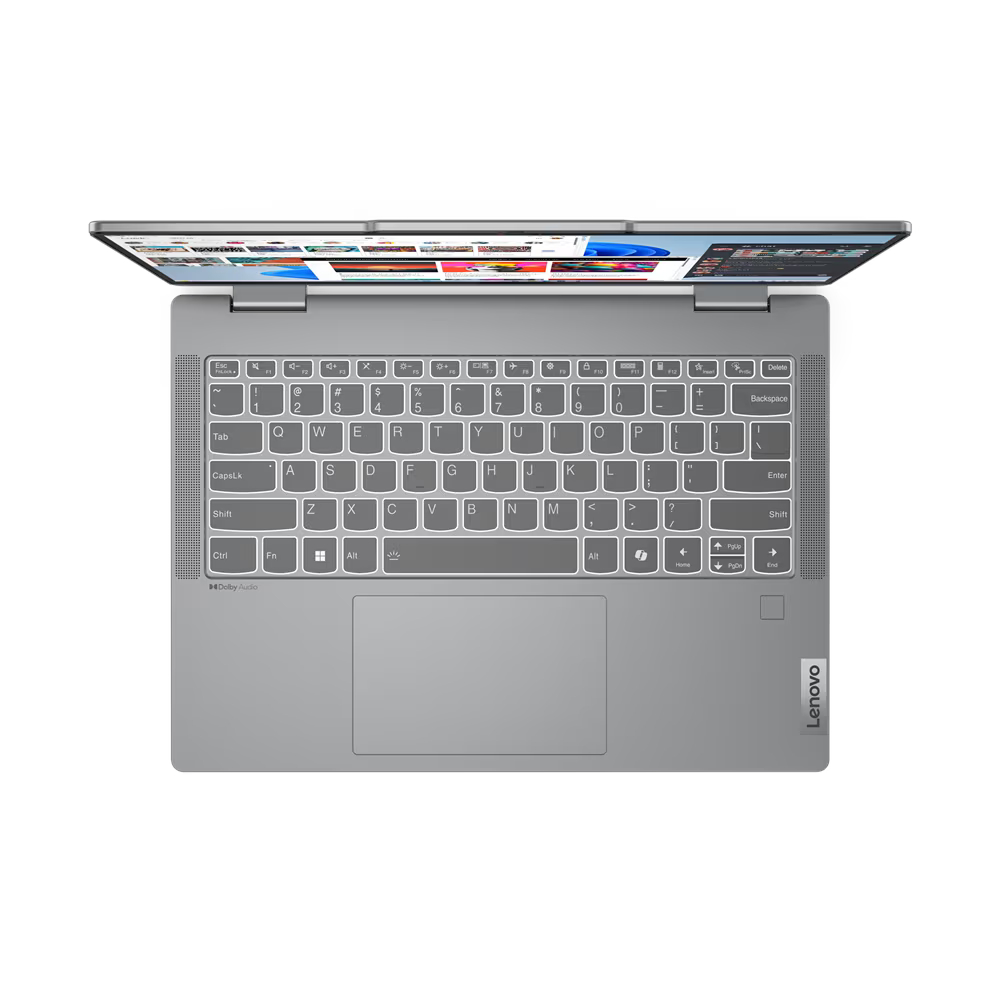 Bild von Lenovo IdeaPad 5 2-in-1 83DT002BGE