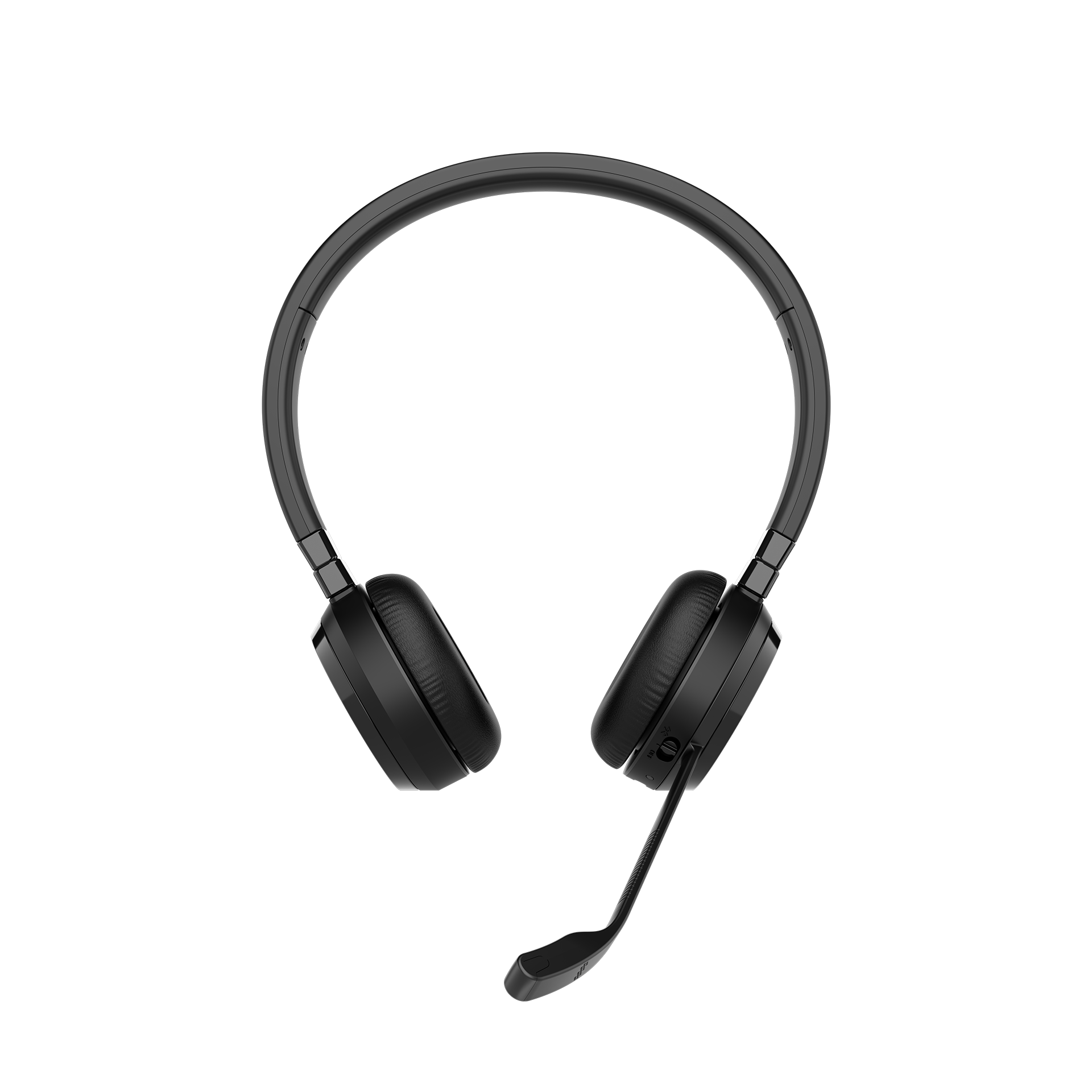 Bild von Jabra Evolve 65 TE Headset, Stereo, Kabellos, Bluetooth, inkl. Ladestation, Optimiert für Skype for Business
