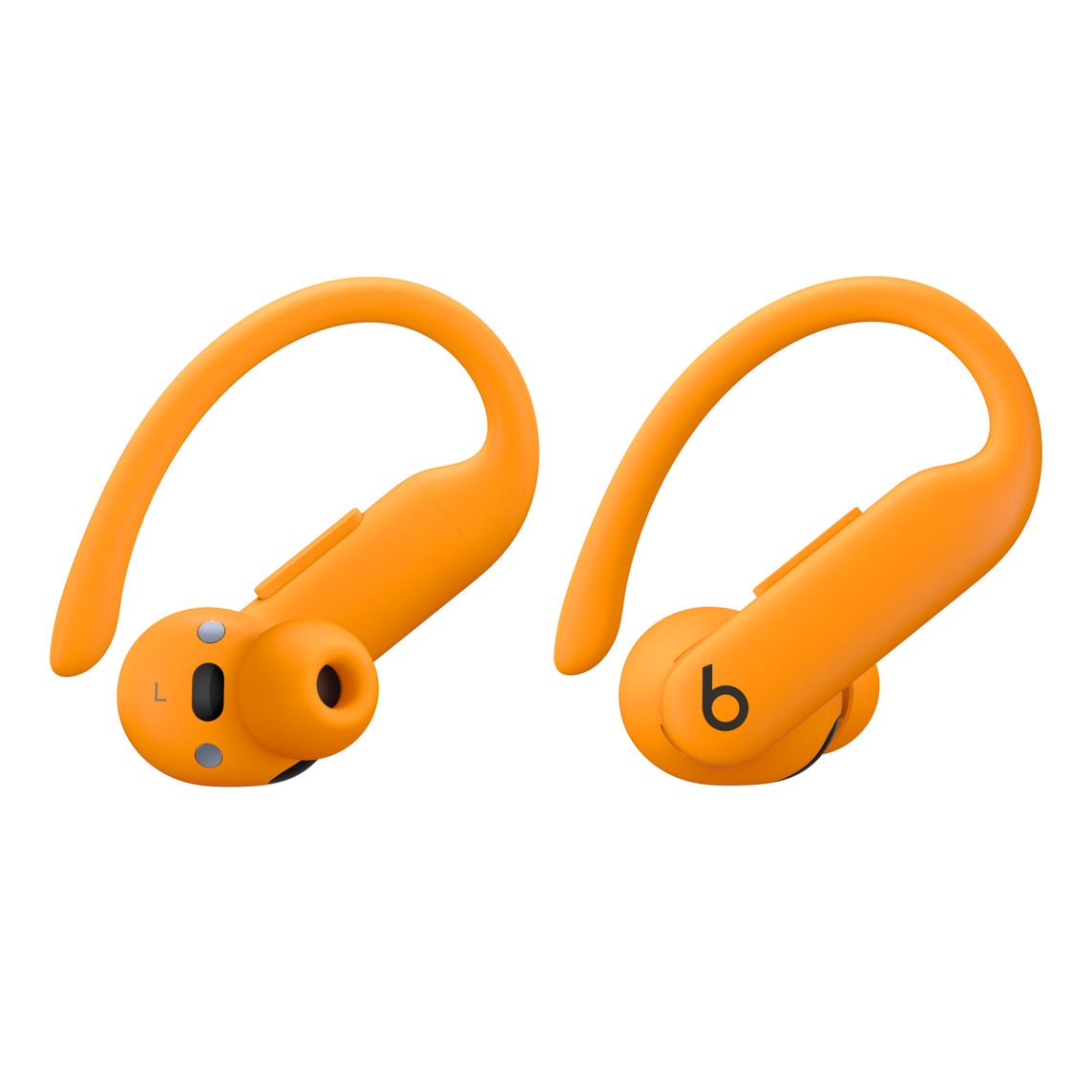 Bild von Beats Powerbeats Pro 2 Wireless Kopfhörer In-Ear (leuchtorange)