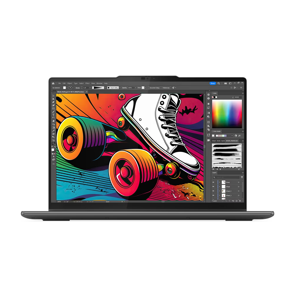 Bild von Lenovo Yoga 7 2-in-1 83DJ0026GE