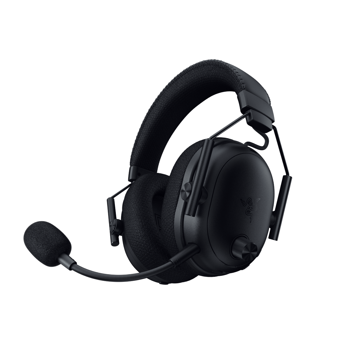 Bild von Razer Blackshark V3 Pro kabelloses E-Sports Headset mit ANC, schwarz