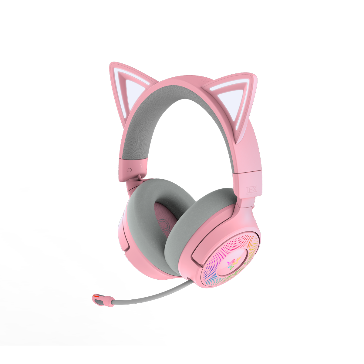 Bild von Razer Kitty V3 Pro quartz