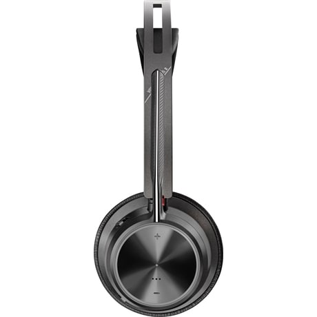 Bild von Poly Voyager Focus 2 USB-C-Headset incl. Ladestation B-Ware incl. Adapter USB-C/ -A