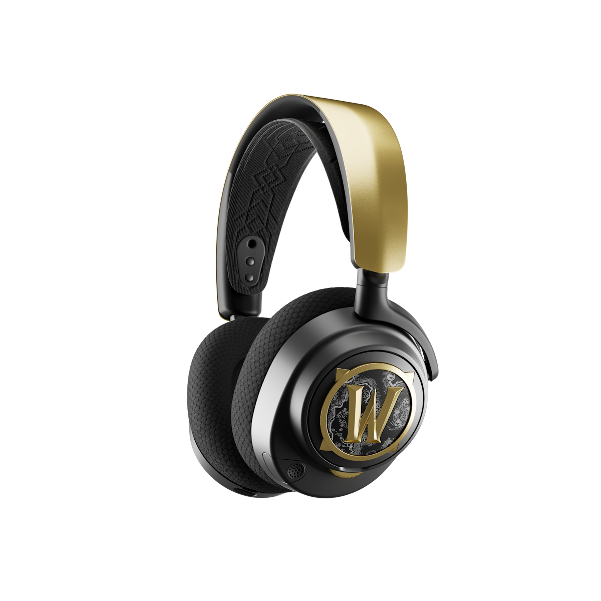 Bild von SteelSeries Arctis Nova 7 Wireless World of Warcraft Edi B-Ware - kabelloses Gaming Headset mit Multi-System-Kompatibilität und 38 Std. Akkulaufzeit