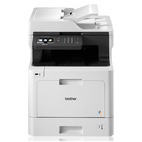 Bild von Brother MFC-L8690CDW Farblaser-Multifunktionsdrucker 4in1