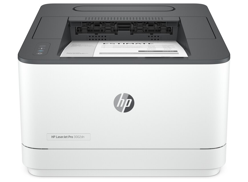 Bild von HP LaserJet Pro 3002dn Drucker - Instant Ink 3ß€ Cashback