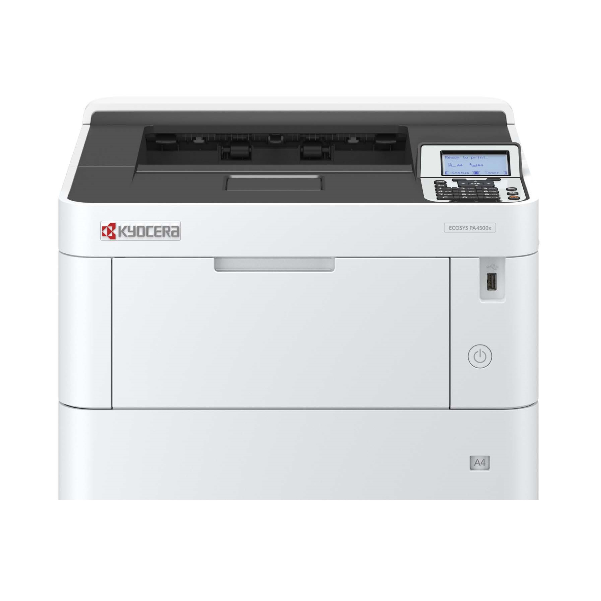 Bild von Kyocera ECOSYS PA4500x Laserdrucker s/w