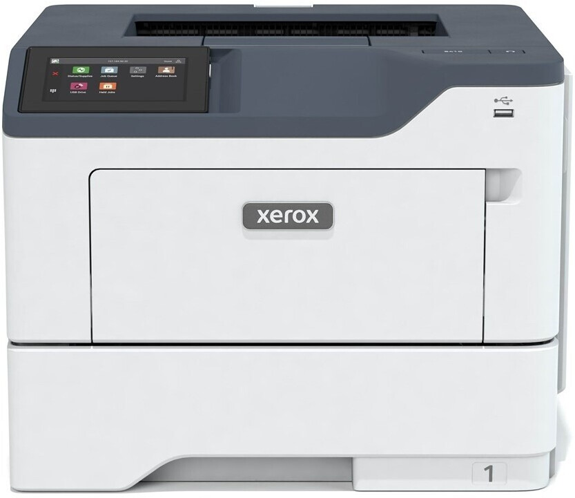 Bild von Xerox B410 Laserdrucker S/W Xerox B410/DN, A4, Laser, Monodruck, 1200 x 1200 DPI, 47 Seiten pro Minute, Duplex