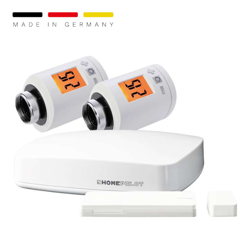 Bild von HomePilot Starter-Set Heizung smart