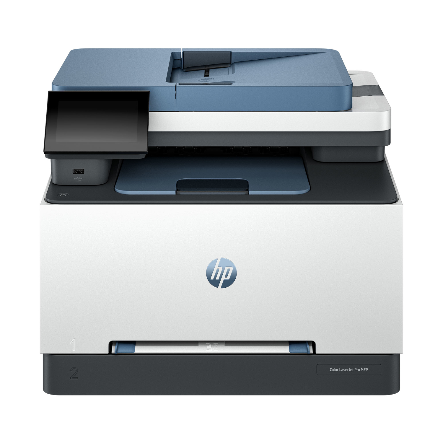 Bild von HP Color LaserJet Pro MFP 3302fdng - 4in1 Multifunktionsdrucker Drucken, Kopieren, Scannen, Faxen, Farbe