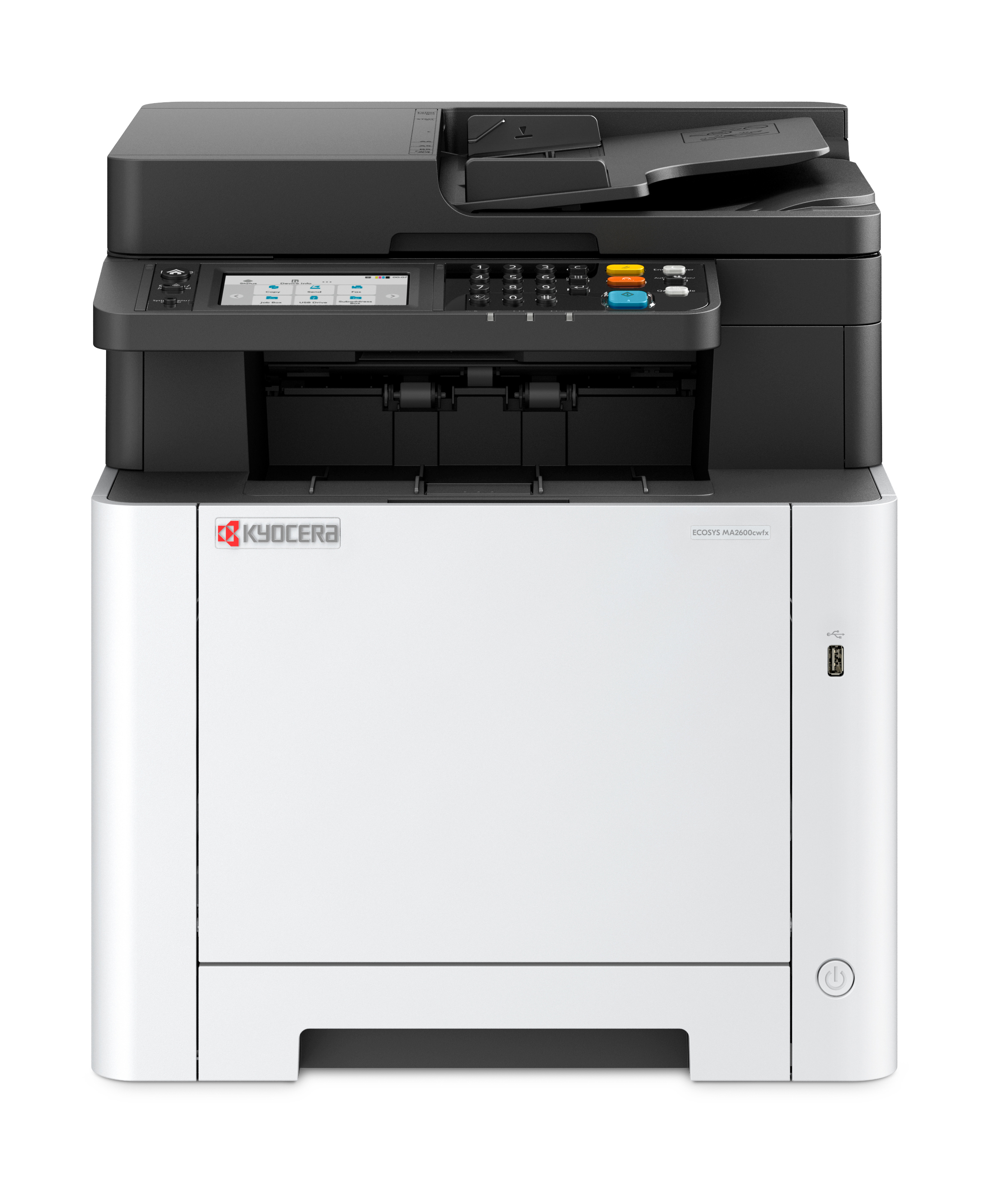 Bild von Kyocera ECOSYS MA2600cwfx Farblaserdrucker