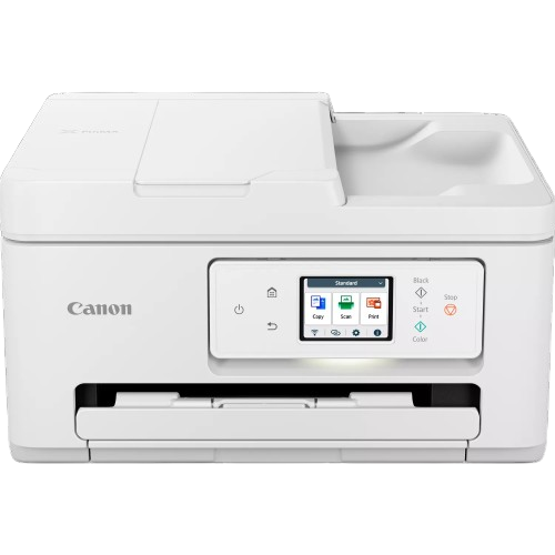 Bild von Canon PIXMA TS7750i 3in1 Tintenstrahl-Multifunktionsdrucker - A4, Drucker, Scanner, Kopierer, USB, WLAN, Duplex