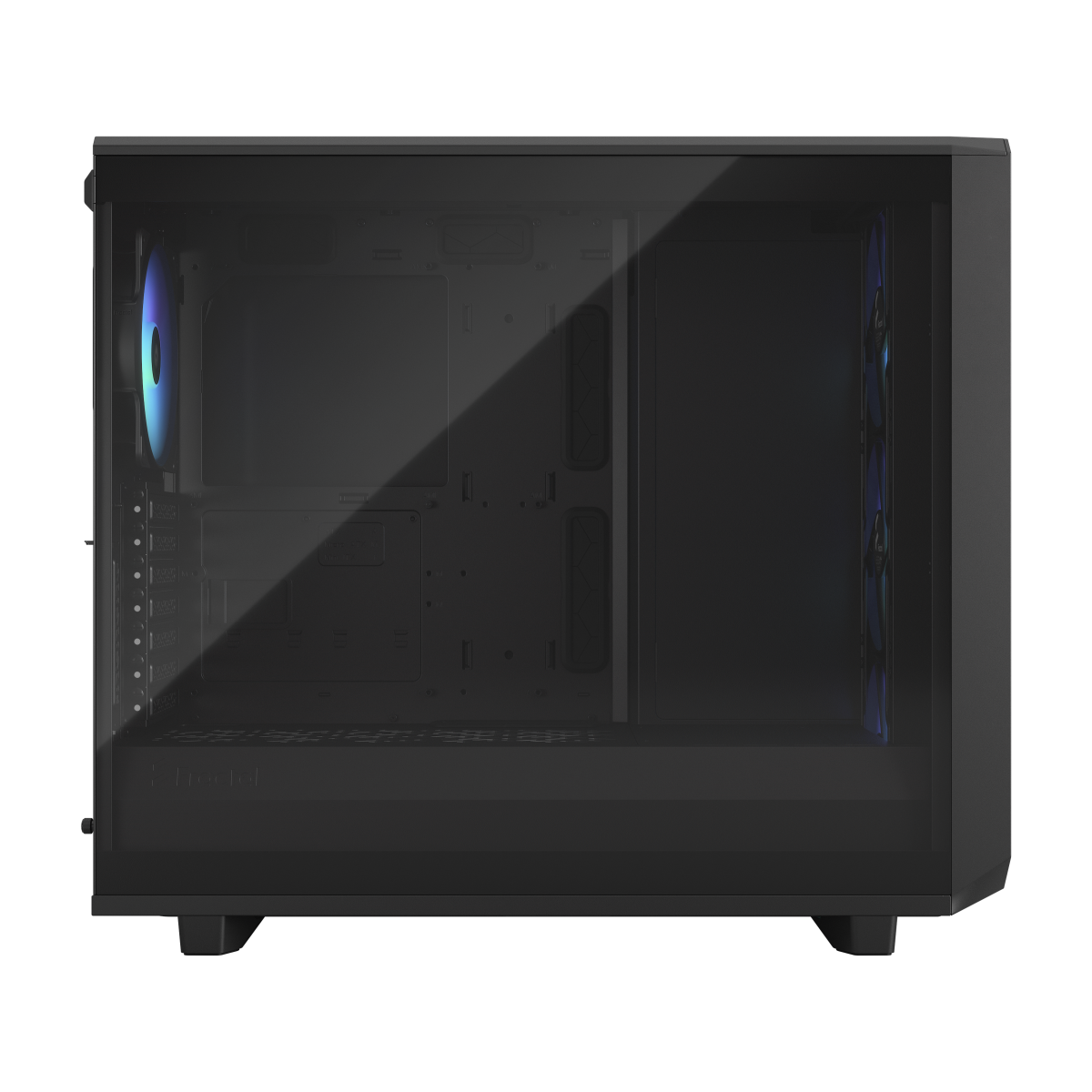 Bild von Fractal Design Meshify 2 RGB Black TG | PC-Gehäuse