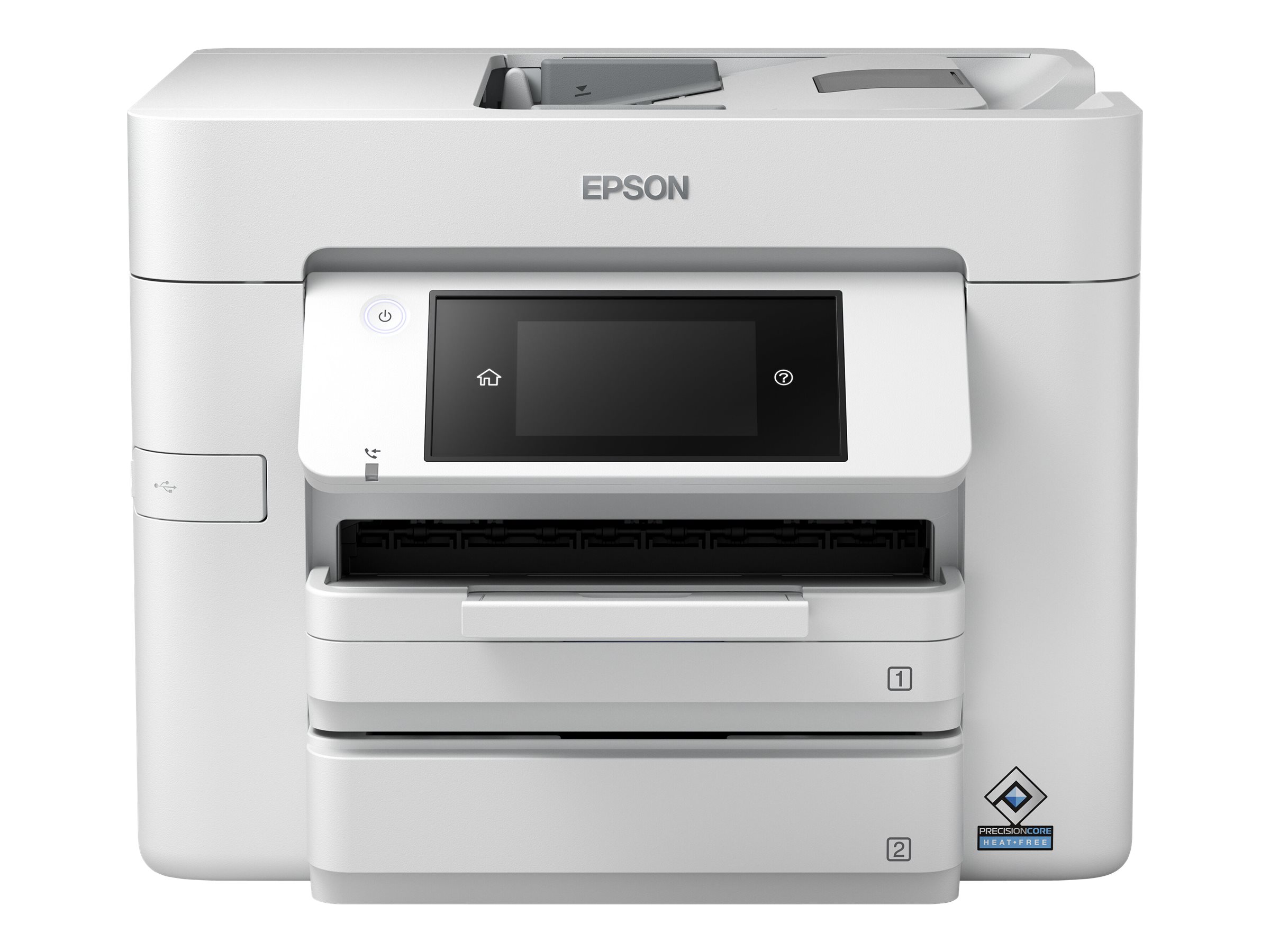 Bild von Epson WorkForce Pro WF-C4810DTWF 4in1-Multifunktionsdrucker A4, Tintenstrahl, Drucker, Scanner, Kopierer, Fax, USB, WLAN