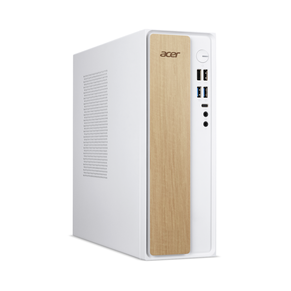 Bild von Acer Aspire XC-101 13H5U Intel Core i5-13420H, 16GB RAM, 1000GB M.2 SSD, Intel UHD Grafik, Windows 11