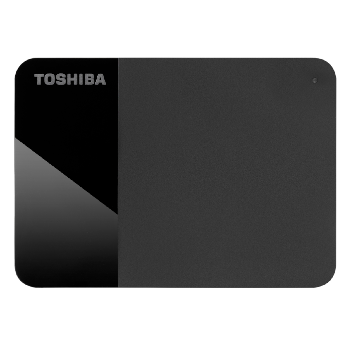 Bild von Toshiba Canvio Ready 2TB Schwarz Externe Festplatte, USB 3.2 Gen 1x1