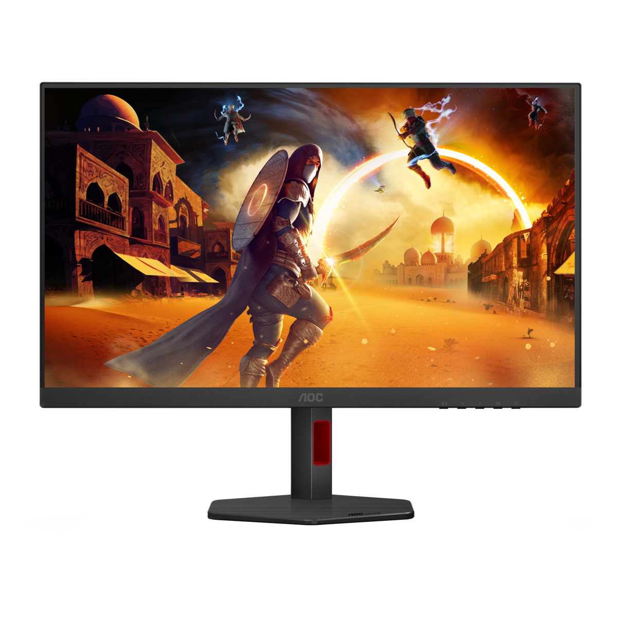 Bild von AOC Gaming Q27G4SRU Office Monitor 27 Zoll QHD Monitor, 300 Hz, 1 ms, FreeSync Premium, G-Sync comp.
