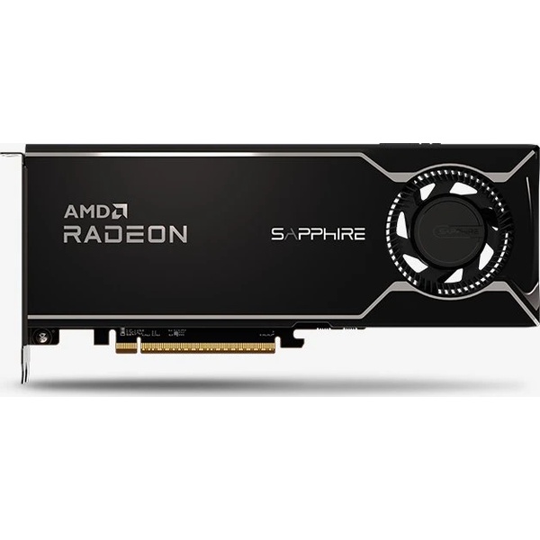 Bild von Sapphire AMD RADEON AI PRO R9700 32GB Grafikkarte - 32GB GDDR6, 4x DP, lite retail