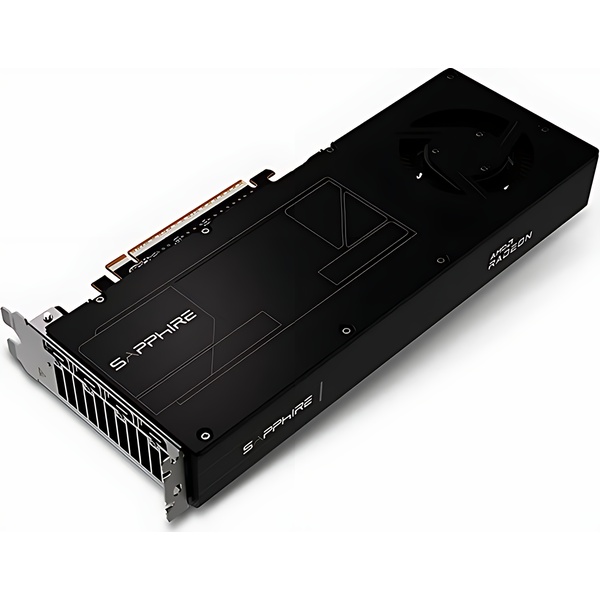 Bild von Sapphire AMD RADEON AI PRO R9700 32GB Grafikkarte - 32GB GDDR6, 4x DP, lite retail