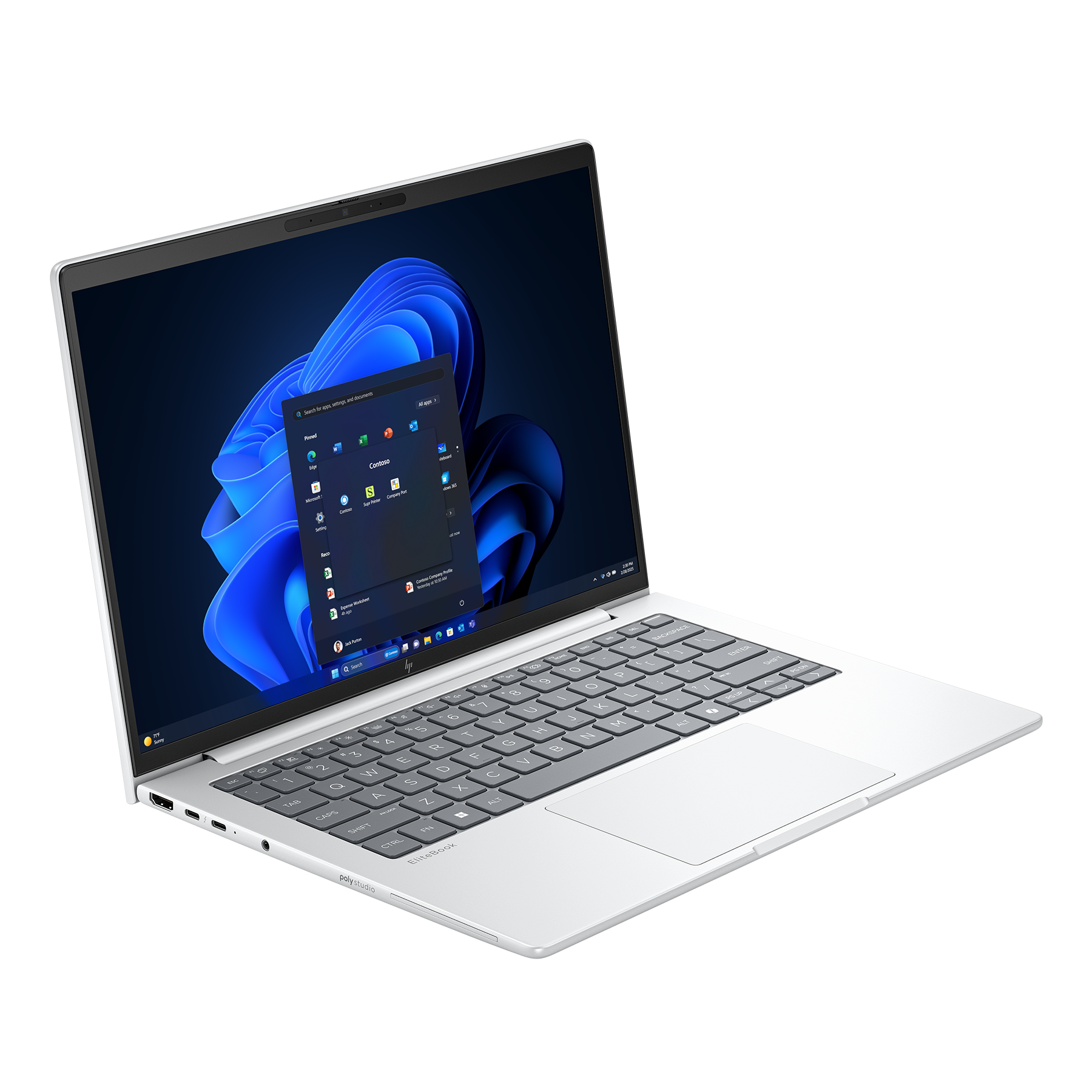 Bild von HP EliteBook 8 G1i 14 CT3W1ES 14,0