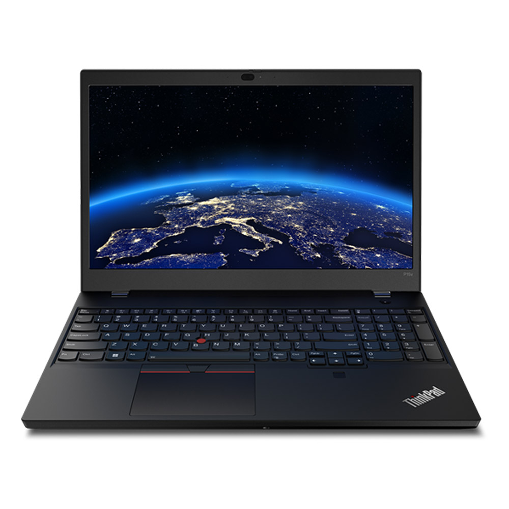 Bild von Lenovo Thinkpad P15v Gen3 21D8003QGE - 16GB RAM 512 GB SSD NVIDIA RTX A200, Win10 Pro