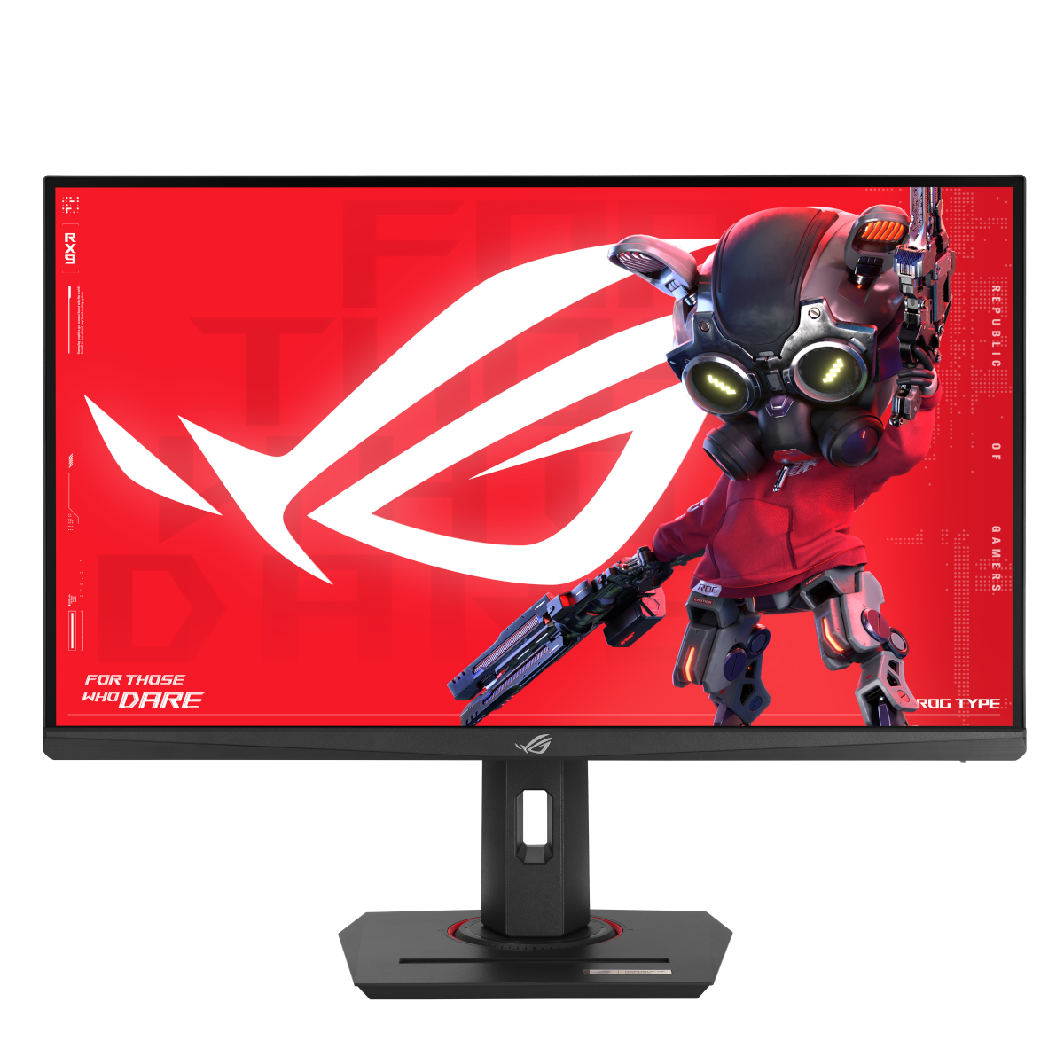 Bild von ASUS ROG Strix XG279CNS 27" Gaming Monitor - IPS, FHD, 380Hz