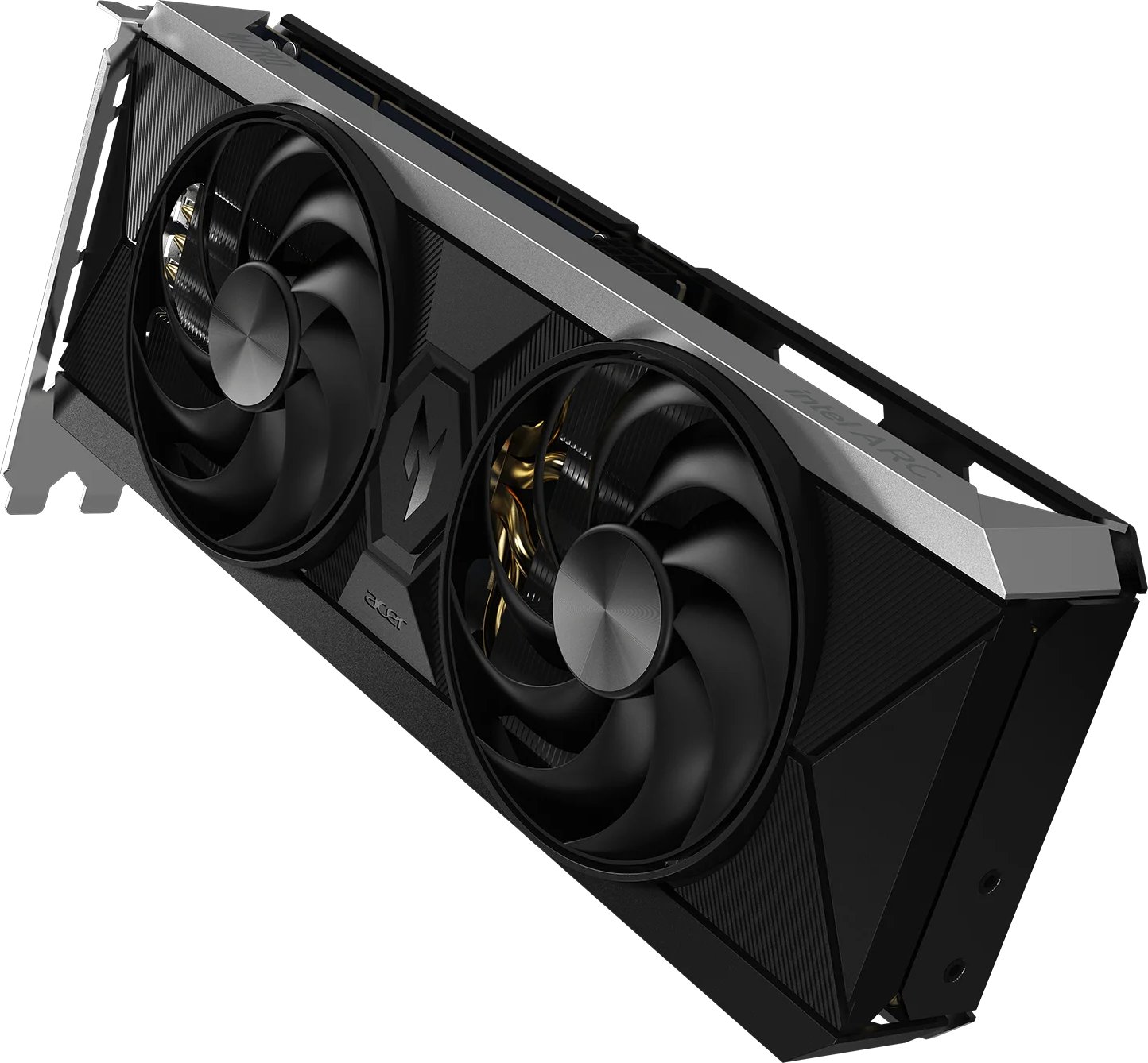 Bild von ACER Nitro INTEL Arc B570 10G OC Grafikkarte - 10GB GDDR6, HDMI, 3x DP