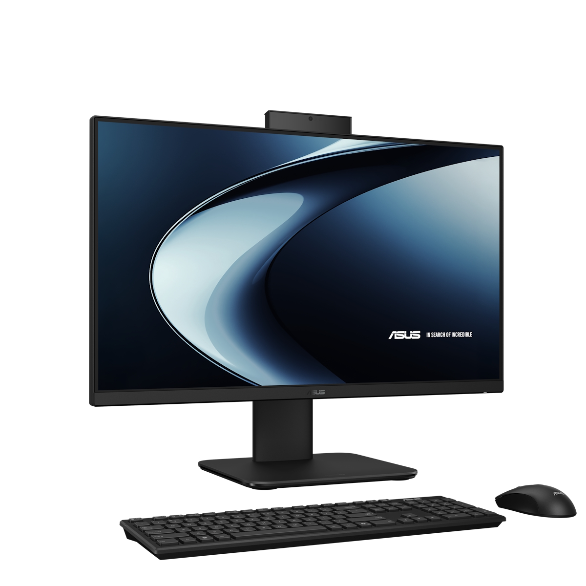 Bild von ASUS V440 AiO - 60,5cm (23,8") FHD-Display - i5-13420H, 8GB DDR5 RAM, 512GB SSD, UHD Grafik, W11Home Black
