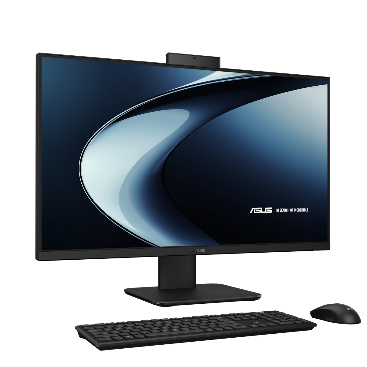 Bild von ASUS V470 AiO - 68,6cm (27") FHD-Display - i5-13420H, 16GB DDR5 RAM, 1TB SSD, UHD Grafik, W11Home Black