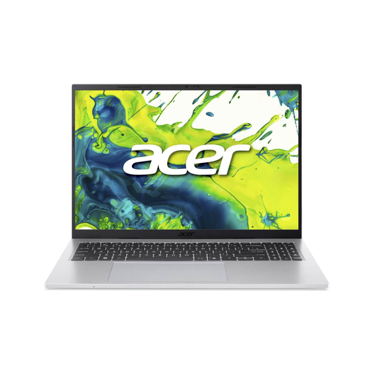 Bild von Acer Aspire Go 16 (AG16-71P-55G9) 16,0" WUXGA, IPS, 120Hz, Intel i5-120U, 16GB RAM, 512GB SSD, Linux (eShell)