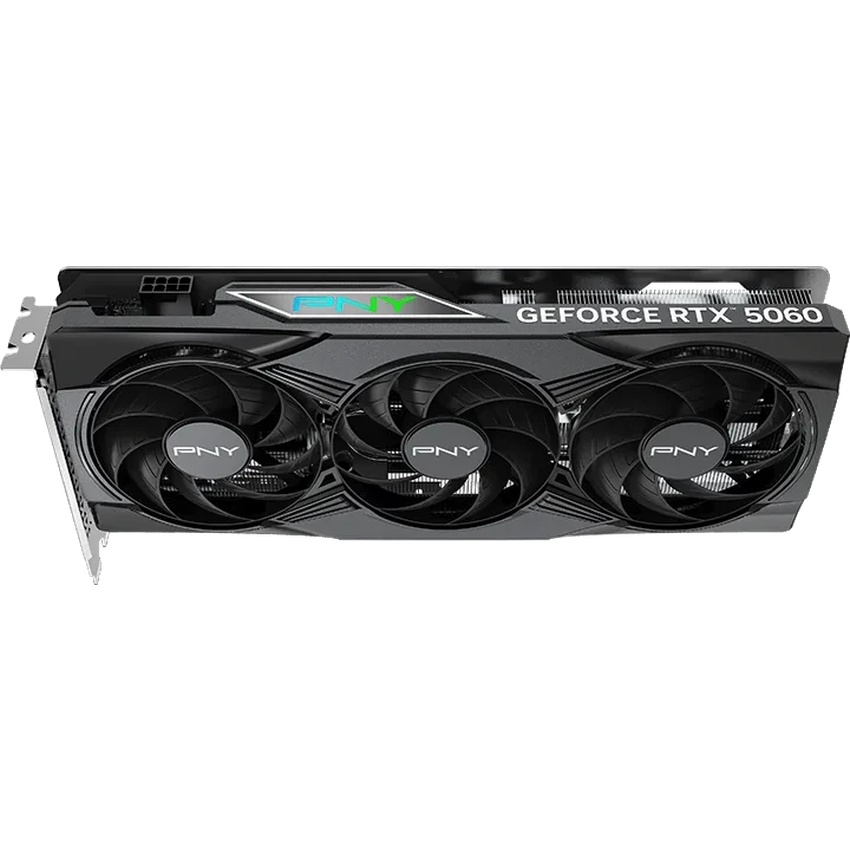 Bild von PNY GeForce RTX 5060 Epic-X RGB Overclocked - 8GB GDDR7, HDMI, 3x DP