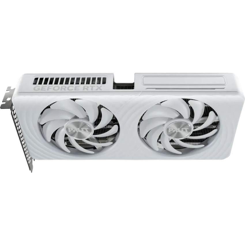 Bild von Palit GeForce RTX 5060 White OC - 8GB GDDR7, HDMI, 3x DP