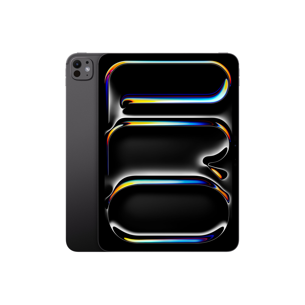 Bild von Apple iPad Pro 11 Wi-Fi 256GB space schwarz (5.Gen.)