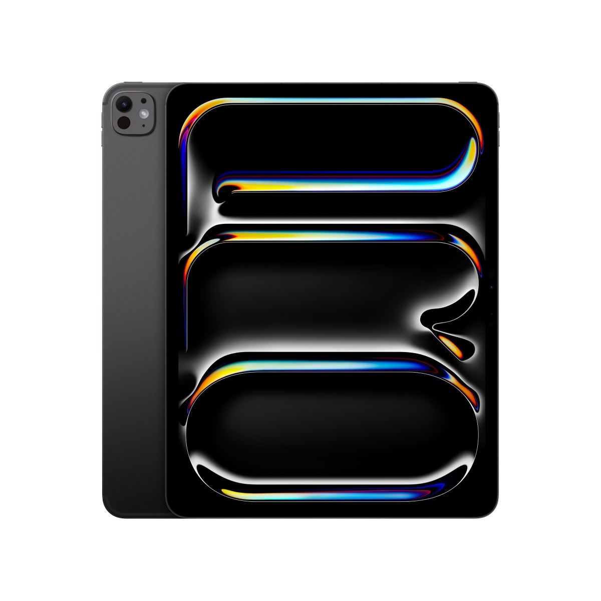 Bild von Apple iPad Pro 13 Wi-Fi + Cellular 256GB space schwarz (7.Gen.)