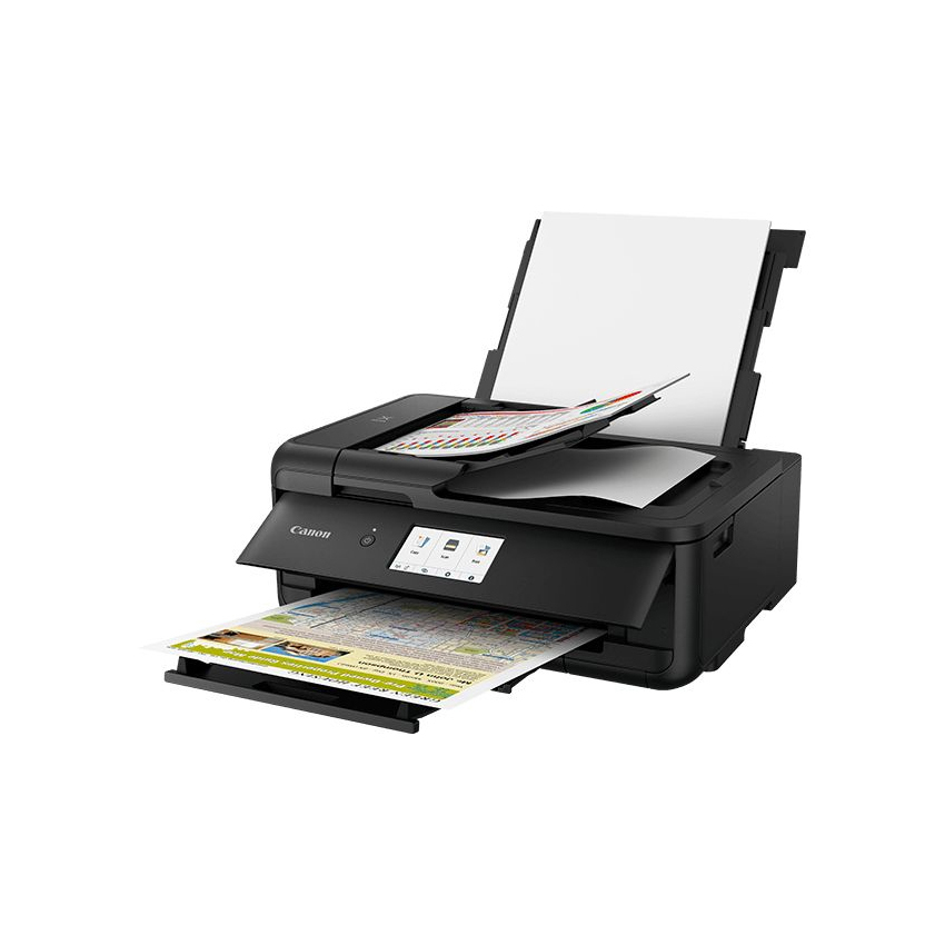 Bild von Canon PIXMA TS9550a 3in1 Tintenstrahl-Multifunktionsdrucker