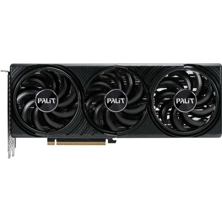 Bild von Palit GeForce RTX 5070 Infinity 3 OC - 12GB GDDR7, HDMI, 3x DP