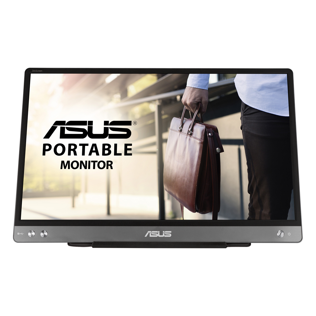Bild von ASUS ZenScreen MB14AC Mobiler Monitor - IPS, Full-HD, USB-C