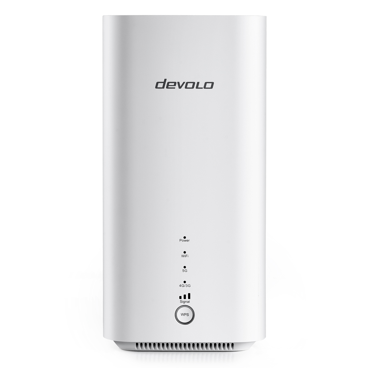Bild von devolo WiFi 6 Router 3600 5G LTE B-Ware AX3600 Dualband, 1x 2.5G WAN/LAN, 1x 1G LAN