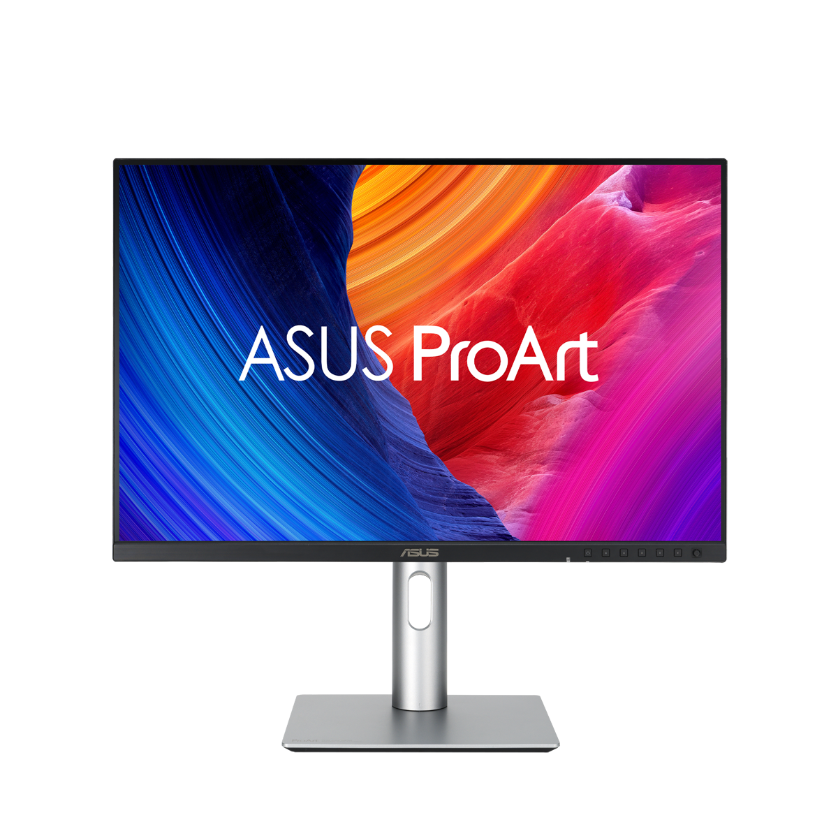 Bild von ASUS ProArt PA248QFV 24,1 Zoll - Office Monitor 61,2cm (24,1"), WUXGA, IPS, HDMI, DP, USB