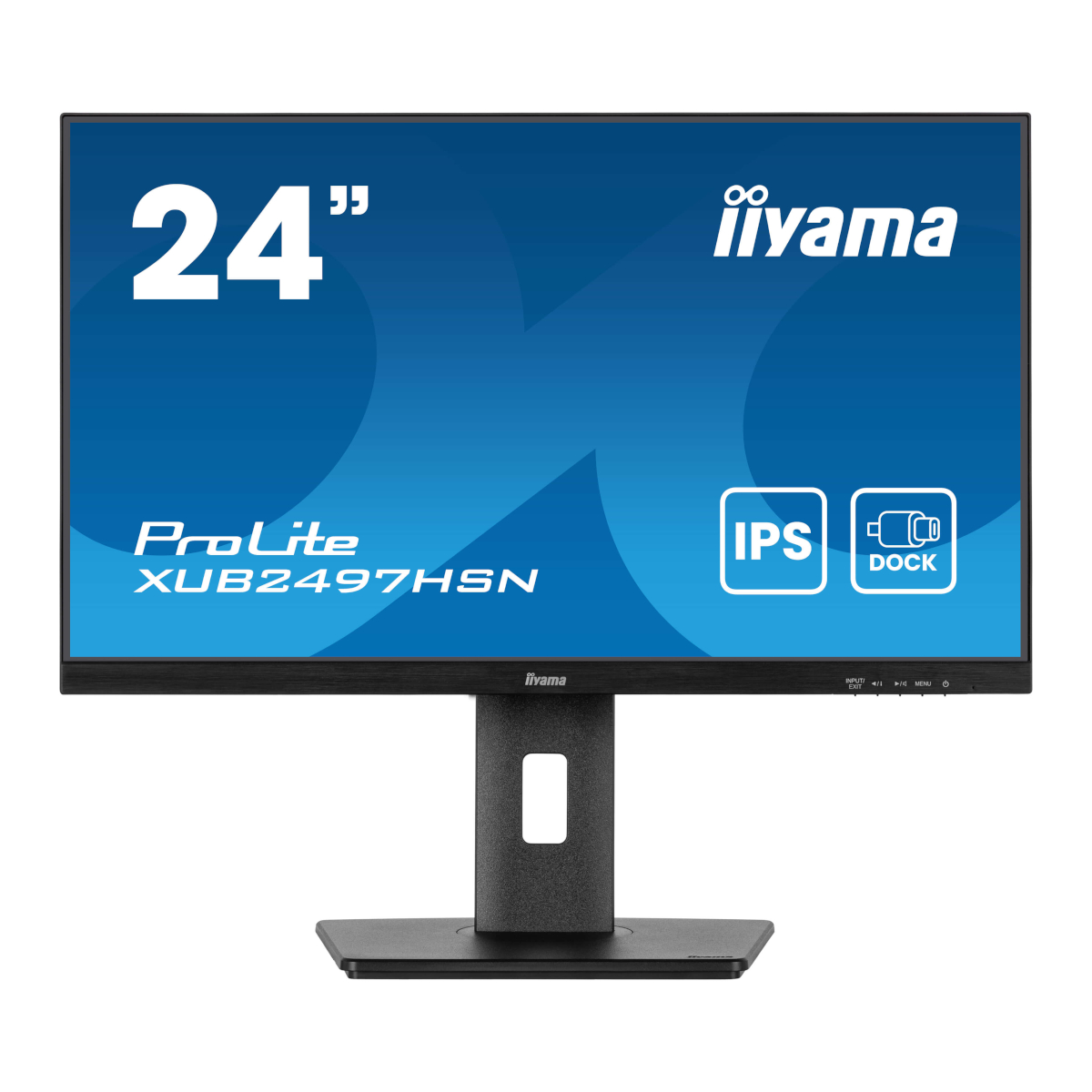 Bild von Iiyama XUB2497HSN-B2