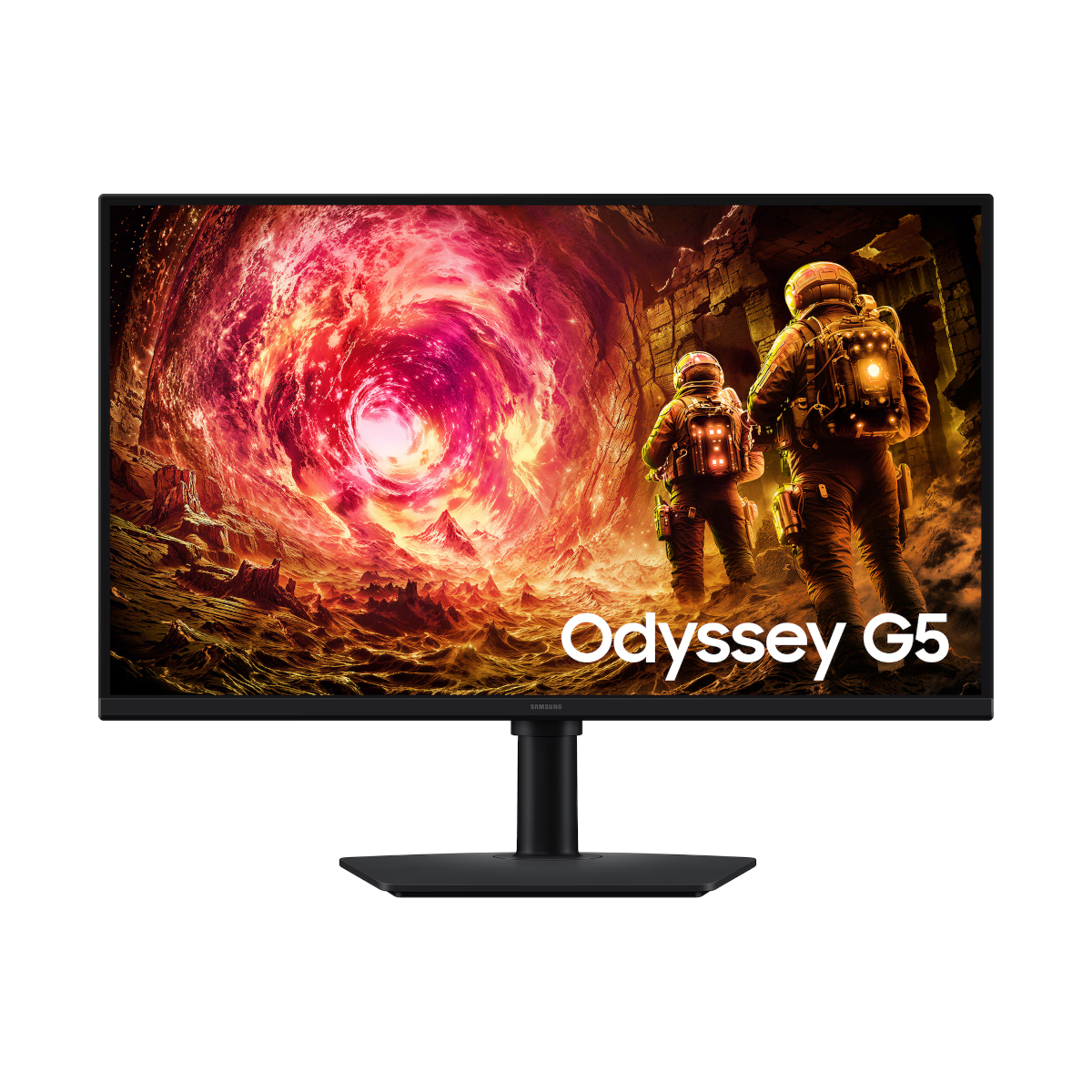 Bild von Samsung Odyssey G50D LS27FG502EUXEN 27 Zoll - Gaming Monitor