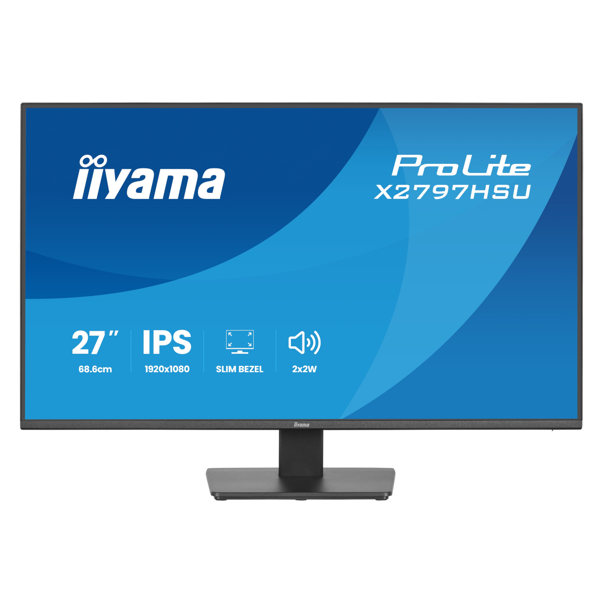 Bild von Iiyama X2797HSU-B1