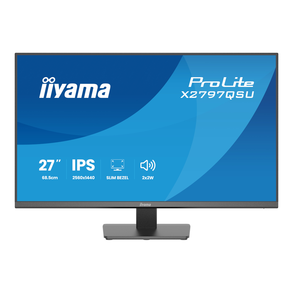 Bild von Iiyama X2797QSU-B1
