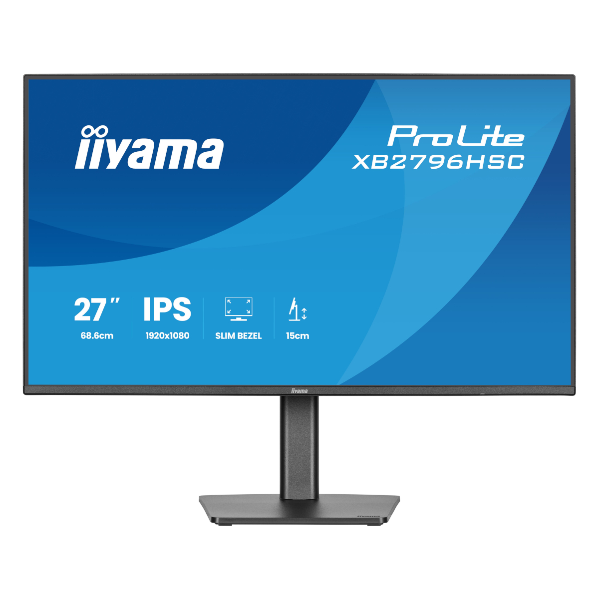 Bild von Iiyama XB2796HSC-B1