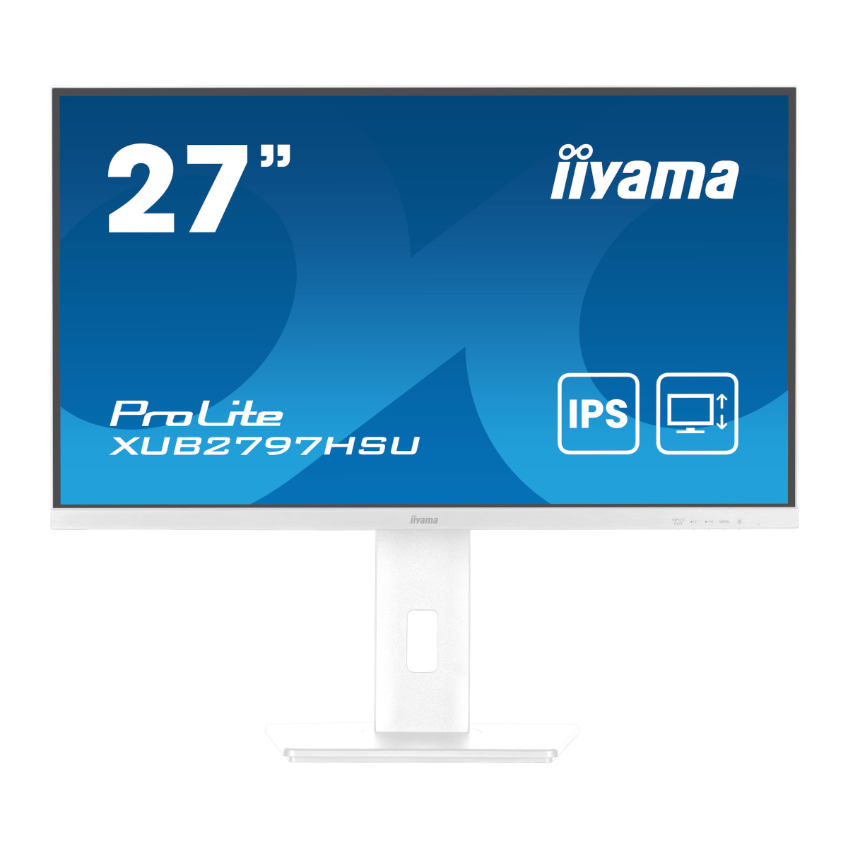 Bild von Iiyama XUB2797HSU-W2
